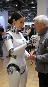 The Robot Seems to Really Like Starbucks | Future Technology News York