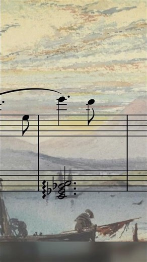 Interlude | Lenz (1) #animatedmusicvideo #piano #calmpiano #calmpianomusic #pianomusic #composition
