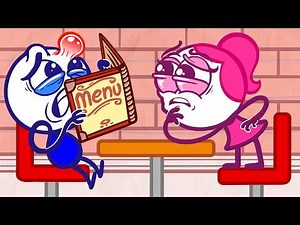 At My Zits End | Pencilmation Cartoons!