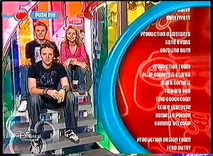 Disney Channel UK: Wednesday 14th January 2004