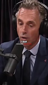 Jordan Peterson’s Shocking Diet Hack | Terry Hicks