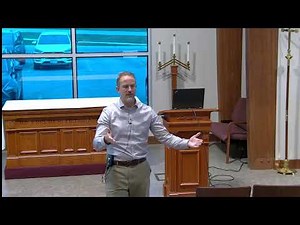 Bible Study: Genesis - 9:00am, September 10, 2025