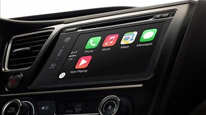 Apple CarPlay ready for the road ahead
