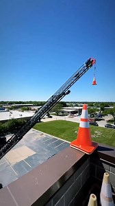 Rescues with aerial ladders require training. This video is of crews working on their finesse to ensure proper placement. The angle of the dangle of the cone was a challenge, but they were able to successfully make their “rescues”. Great work. . . RP:@addisonfiredistrict. Tag @trainyourprobie and use #trainyourprobie with your training and fire scene photos to be featured. 🔥Follow Us On🔥 FACEBOOK- Train Your Probie TWITTER- @trainyourprobie INSTAGRAM- @trainyourprobie WEBSITE- www.trainyourpro