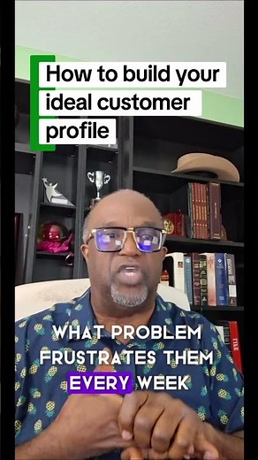 How to build your ideal customer profile