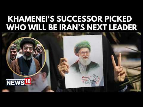 Iran’s Assembly of Experts Reaches Consensus on Khamenei’s Successor | Mojtaba Khamenei | N18G