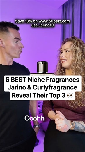 6 BEST Niche Fragrances | Jarino & Curlyfragrance Reveal Their Top 3