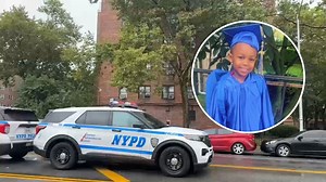 Mother says 5-year-old fell out of 5th-story window after trying to get his toys