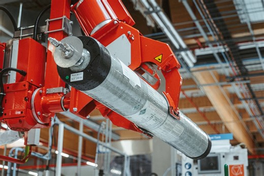 Forvia moves toward more sustainable automotive composites manufacturing