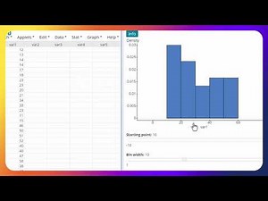 Using Statcrunch in Chapter 3