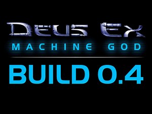 Machine God - Build 0.4 file