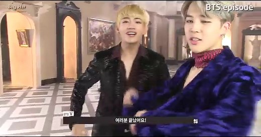 La historia detrás del MV de BTS Blood Sweat & Tears