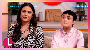 Full Interview | A mother with incurable stage 4 breast cancer will head to parliament today, to put pressure on the government to make a cancer drug available on the NHS which could extend her life,giving Hannah Gardner more time with her husband and 3-year-old daughter. While the NHS in England blocked the use of Enhertu for certain types of breast cancer treatments, it has been allowed in Scotland, transforming the lives of women like Mandie Stevenson, who says the drug has ‘given me my life 