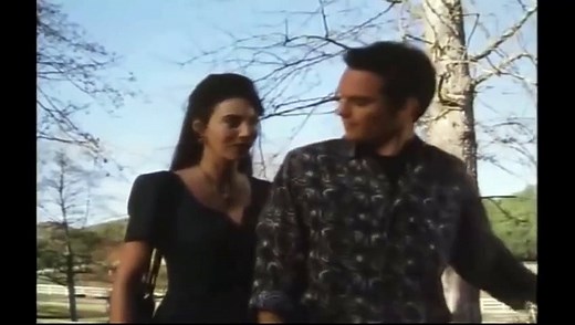 1994 Night Fire Shannon Tweed - Action Movie