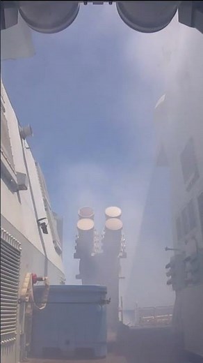 Harpoon Missile Launch 💥 HMCS Winnipeg at RIMPAC | US Forces Shorts