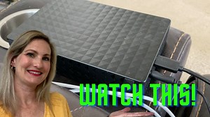 Watch Seagate Expansion Desktop 8 TB Hard Drive on Amazon Live