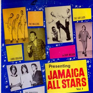 Various - Jamaica All Stars Volume 1