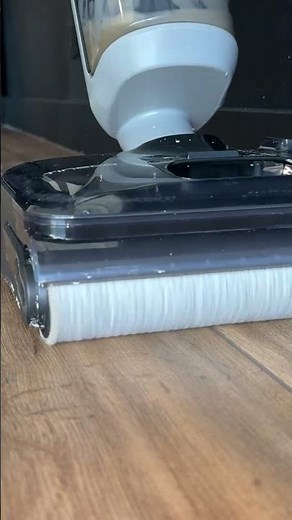 Review of the Tineco Floor One i5 Stretch vacuum cleaner and mop! #vacuum #mop #tineco