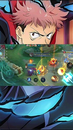 Anime 💀 team recall recall 😤 yin