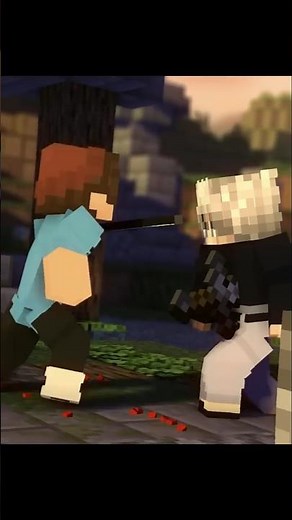 الانترو التاسع من أفضل انتروهات ماين كرافت جاهزة للتعديل mine imator
