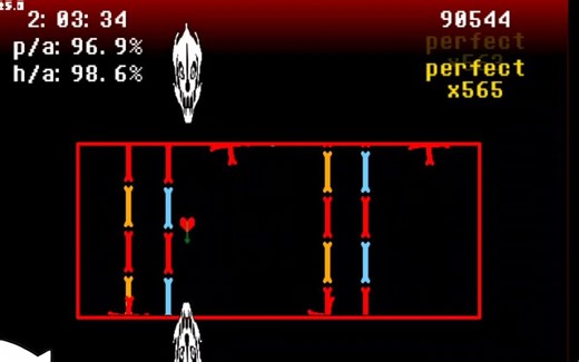[Rhythm Recall]Level ! HARD难度通关