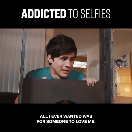 35K views · 523 reactions | Anthony MIGHT be addicted to shirtless selfies. Can Ian make him see his problem before it's too late?! | Smosh | Facebook