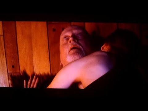 Female Vampire Goes Into A Psychedelic Blood Bliss When She Drains Her Victim's