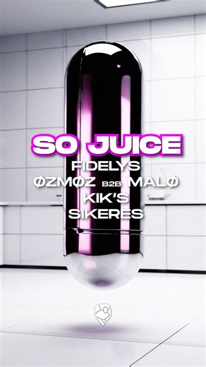 COLLECTIF CHEMIX LAB on Instagram: "@so___juice au spot c’est c’est le Ven 13 Février ! ChemixLab a décidé de vous régaler pour cette nouvelle année, il sera accompagné du duo Belge en B2B @ozmoz_techno & @m4lo_off 🇧🇪 Un warm up de qualité sera assuré par @_sikeres_ et les résidents de ChemixLab : @fidelys.music & @kiks.wav Venez tôt partez tard ⌚️"
