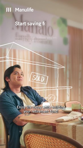 Be GoalReady for retirement with Manulife GoalReady! Learn more: https://www.manulife.com.ph/products/savings/goal-ready.html #ManulifeGoalReady #ManulifePhilippines #VUL | Manulife Philippines