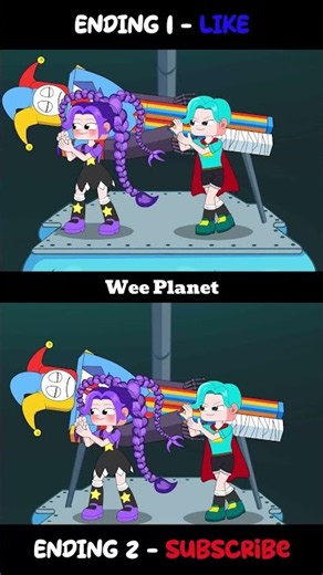 Gugu Gaga Penguin - 300 IQ Team Work Challenge #roblox #shorts