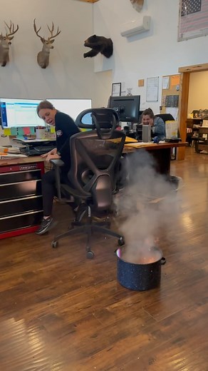 1K views · 48 reactions | A Warm welcome to the family! #Reels #Funny #Prank #RSHculture #IceboxCoolingSystems | Icebox Performance | Facebook