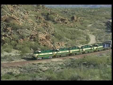 Arizona's Shortline Railroads (DVD)
