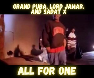 Album: One for All Brand Nubian: Grand Puba, Lord Jamar, Sadat X Released: 1990 Brand Nubian GRAND PUBA #HipHop50 #goldenerahiphop #classichiphop #90shiphop #hiphoplife #HipHop4Ever #hiphopclassic #oldschoolhiphop #hiphopnation #hiphopheads | Media Broadcaster
