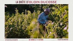 499K views · 178 reactions | Alain Ducasse, grand chef de la cuisine française, nous ouvre les portes de ses restaurants dans LA QUÊTE D’ALAIN DUCASSE. Bande-annonce ↓ | Pathé Films | Facebook