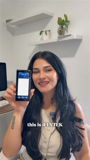 OZGE TATLIOGLU ✨ on Instagram: "Introducing two AI tools I’m using at CES 2026 🤍 with @iflytekusa 👉 AI Recorder S6 Records, translates, and summarizes conversations — bringing the most important points to the top so nothing gets missed. 👉 AI Translation Earbuds Real-time AI simultaneous interpretation in as fast as 2 seconds. 🔍 Learn more here: https://www.indiegogo.com/en/projects/ai-recorder-s6/ai-recorder-s6-the-most-versatile-recorder #CES #CES2026 #iFLYTEK #airecorders6 #translationearb