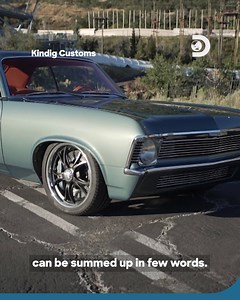 It's got to be some kind of superpower to build cars this cool! Watch Kindig and his crew get their hands dirty coming up with some art on wheels! 🤩🚘 📺 Kindig Customs: Premieres 18 Jan, Mondays at 9:55PM (SEA) | 8.55PM (BKK/JKT) on Discovery Channel Southeast Asia | Discovery Channel Southeast Asia
