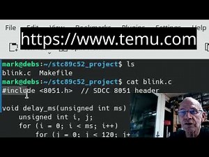 Introduction to programming STC devices