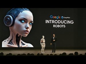 Google Reveals Its New Intelligent AI Robots