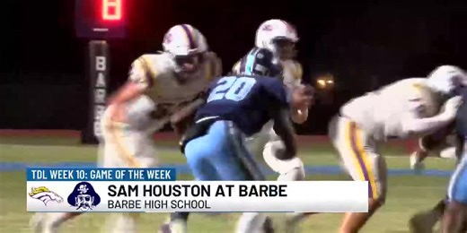 TDL Week 10: Game of the Week