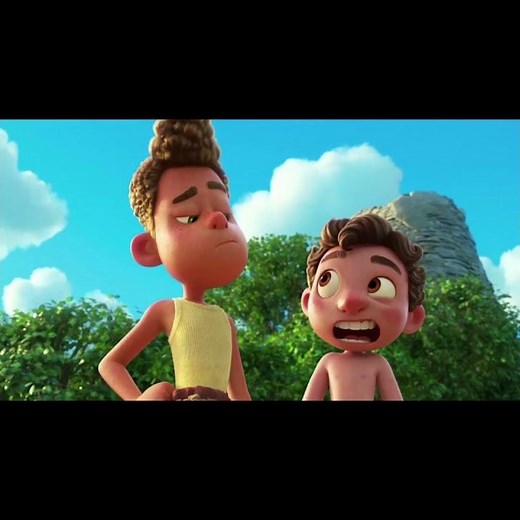 LUCA Tráiler Español Latino (Disney Pixar, 2021) nuevo primera parte