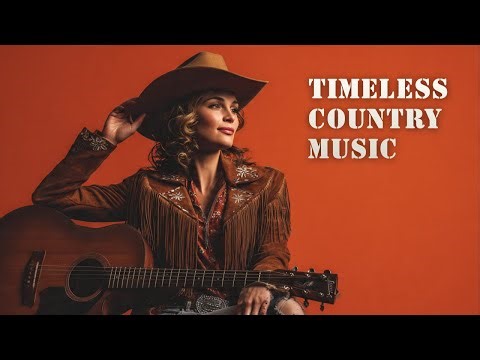 Old Country Music 24/7 Live - Classic Country Songs to Take You Back in Time