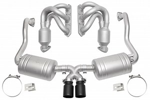 Porsche 986 Boxster SOUL Street Exhaust Package - Soul Performance Products
