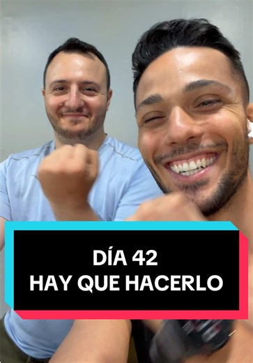 Día 42: Cambios Actitudinales en el Reto