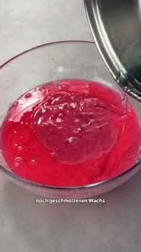 Water + konjac = slime? 🤔 🌊