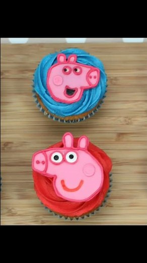 BEST Of Peppa Pig Cake!! 🐷🐽🧁 Tiktok Hack #shorts #peppapig