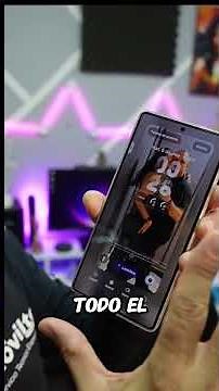Cómo PERSONALIZAR la HUELLA en tu Samsung #tecnologia #samsung #huella