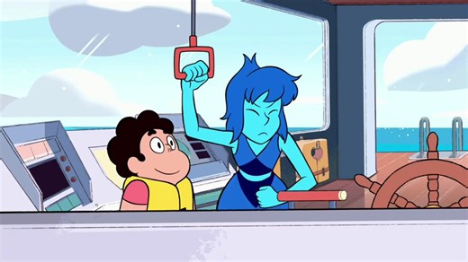 i think peridot & lapis are both different levels of constantly understimulated autisms am i making sense here