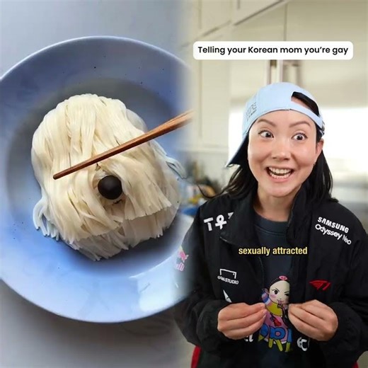 My mom is now open mindeu #funny #choice #pov #relatable #memes #breaths #storytime #story #comedy