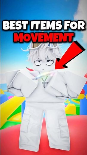 Best Movement Items In Roblox Rivals After Update
