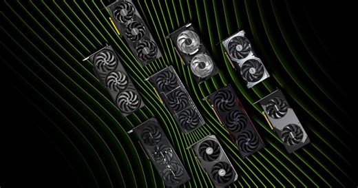 NVIDIA GeForce RTX 50 Series GPUs - Restocked & Reloaded